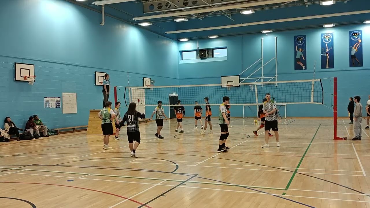 SVL M2 home game: KVV v Edinburgh Jets 3 