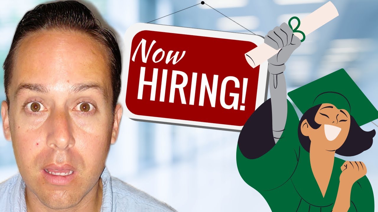Government Jobs PERFECT for Students & Graduates