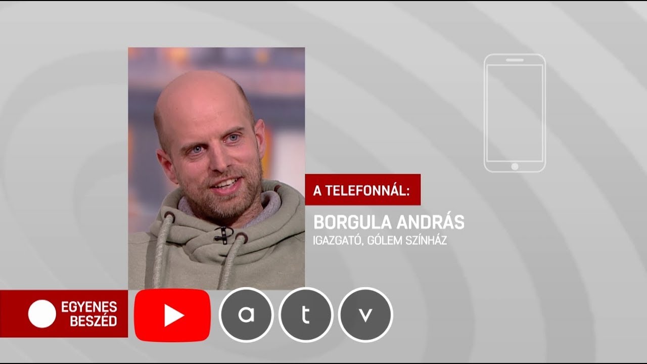 Koronav&iacute;rus: Borgula Andr&aacute;s Izraelből jelentkezik