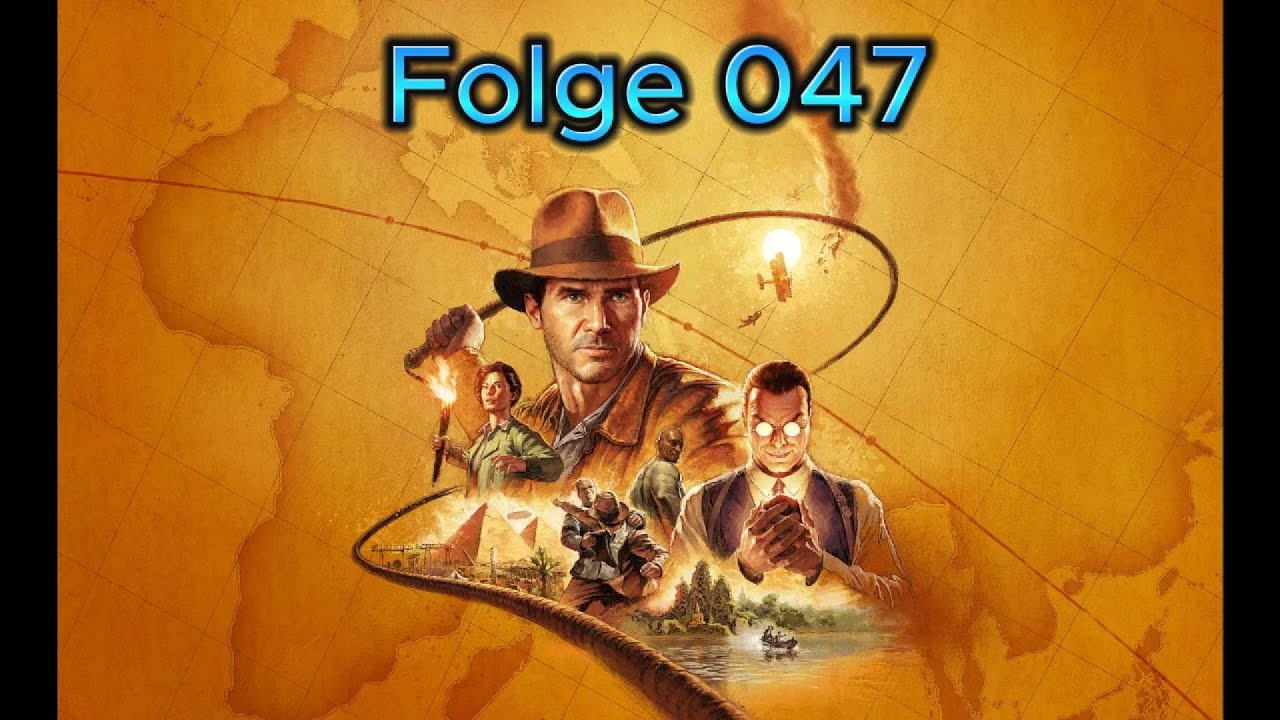 Indiana Jones und der Große Kreis #047 Im Tempel Rätsel lösen