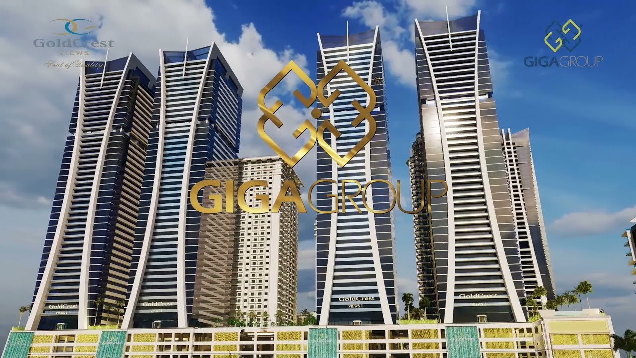 Goldcrest Views Islamabad | Booking Open | Giga Group