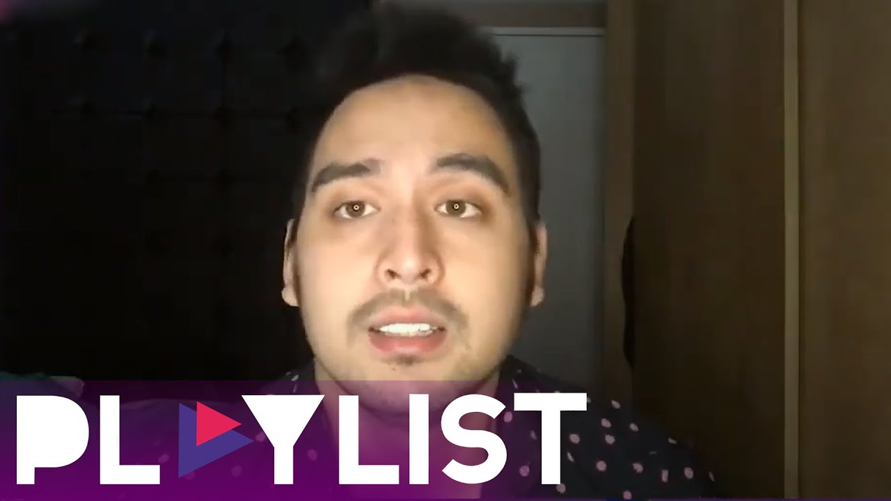 James Teng gives a life-changing performance of 'Skyscraper' | Playlist Live