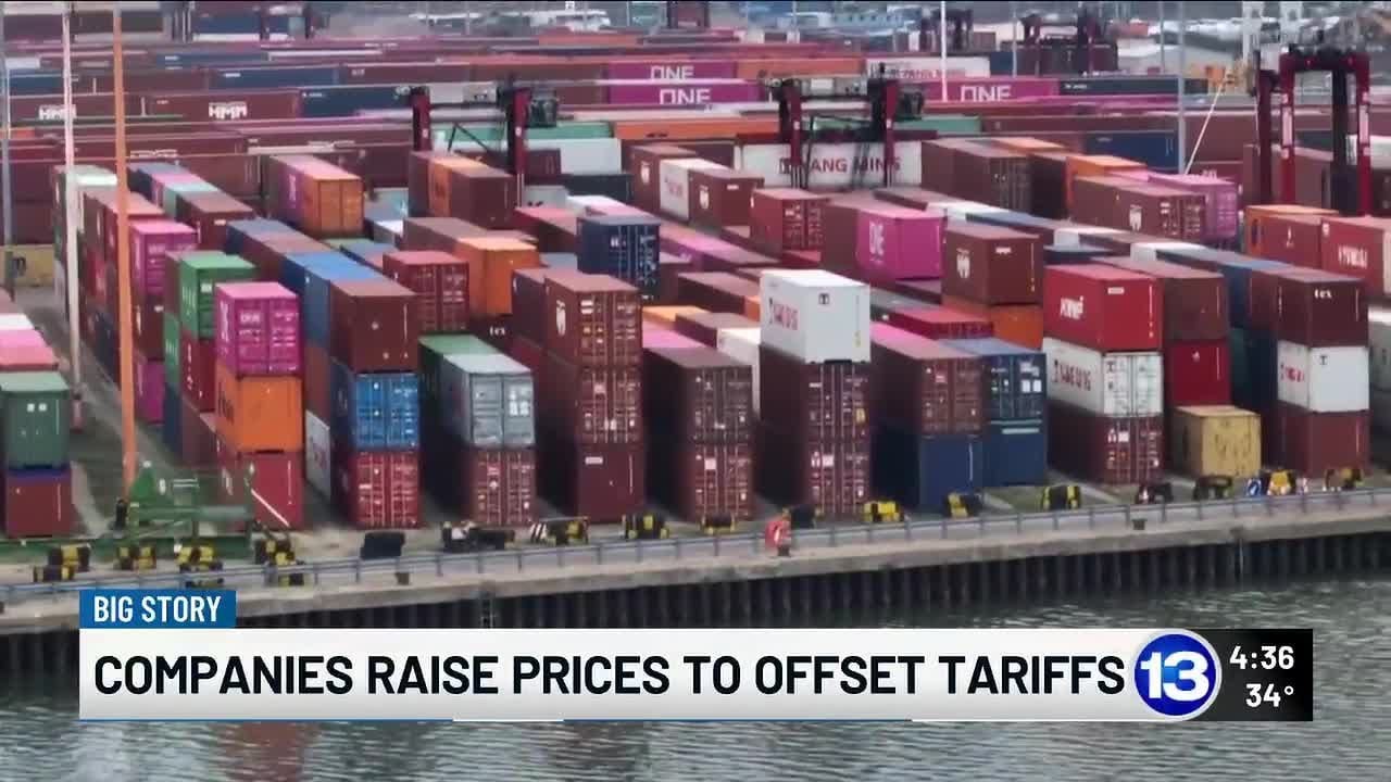 13 Action News Big Story: Trump’s emergency tariffs