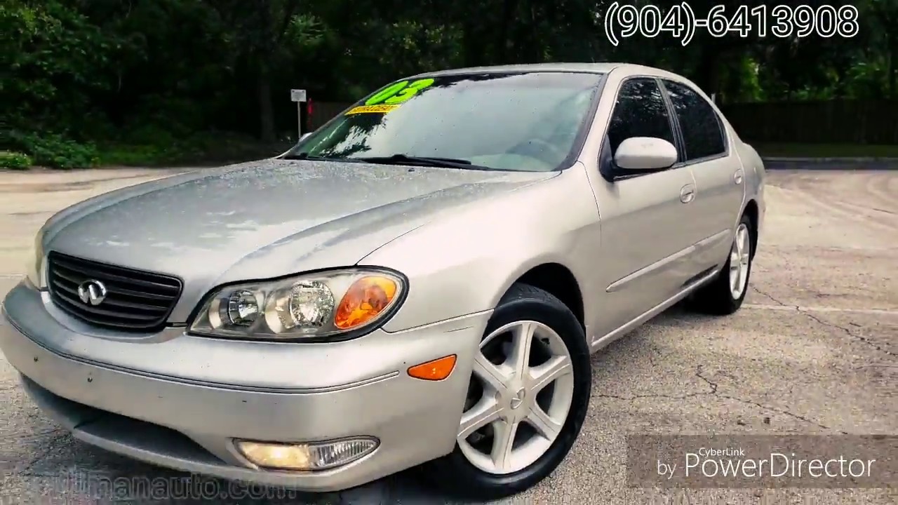 2003 Infiniti I35