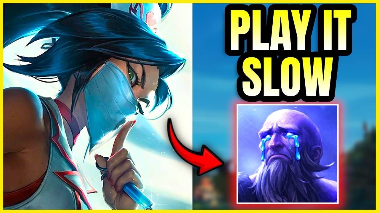 Stop Losing Akali vs Ryze – Do This Instead (Grandmaster OTP)