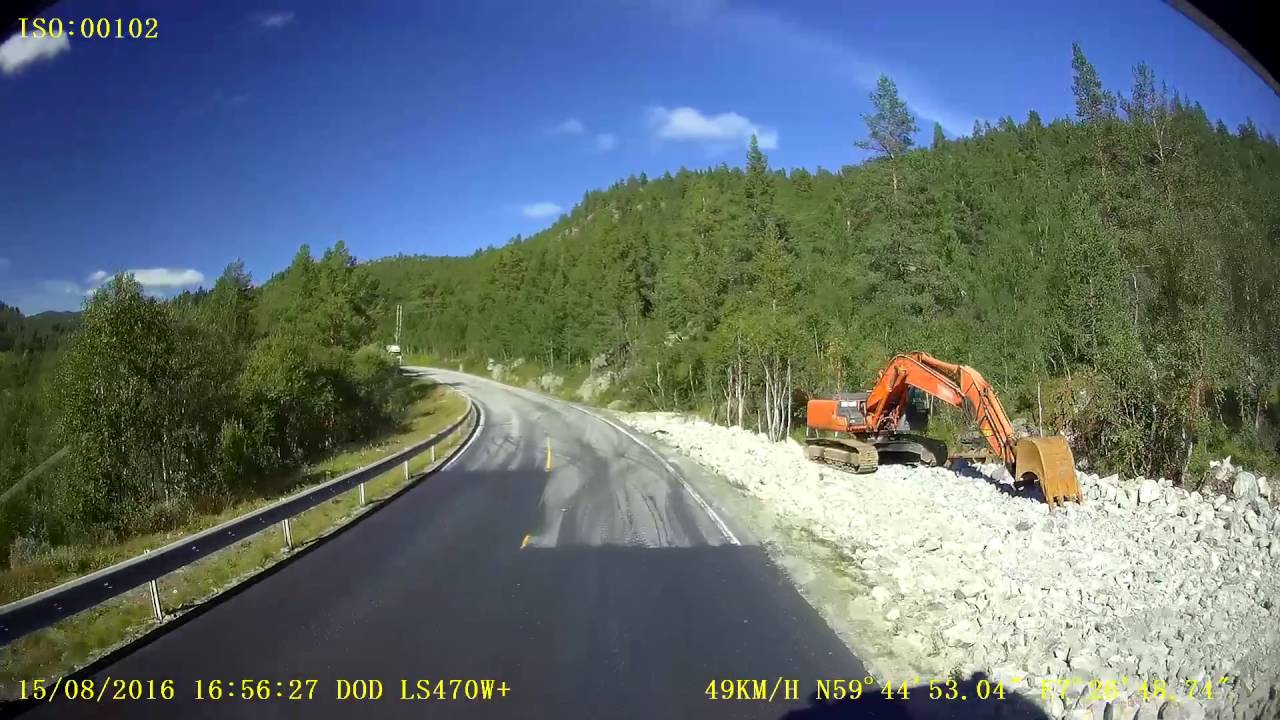 E134 Haukelifjell