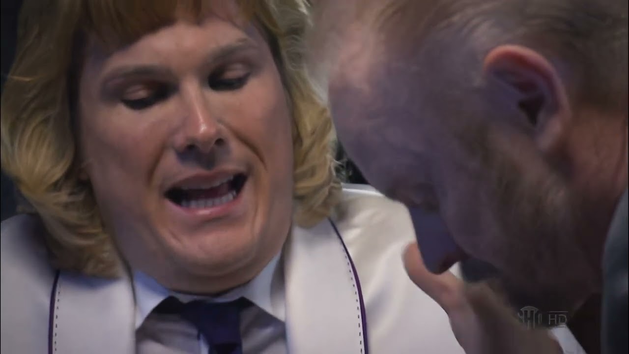 Marc Wootton In La La Land Faking It Big In Hollywood Week 6