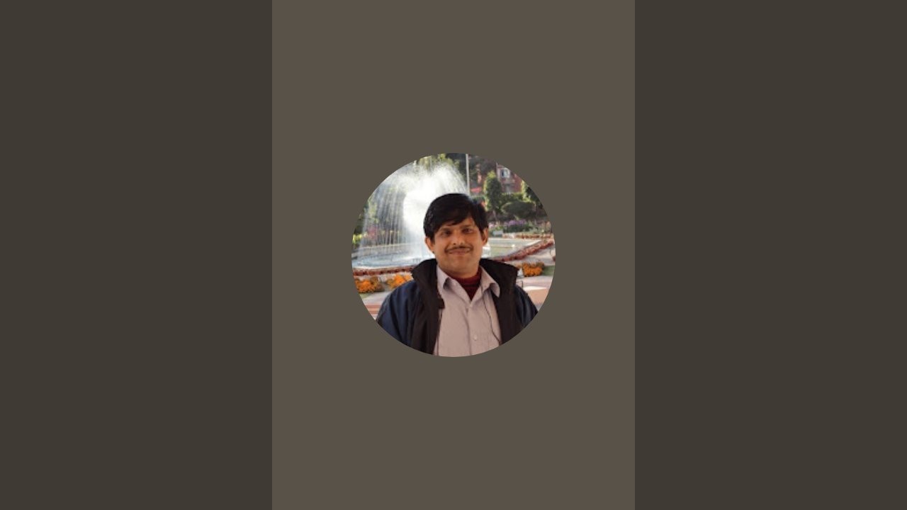 Amrendra Kumar is live