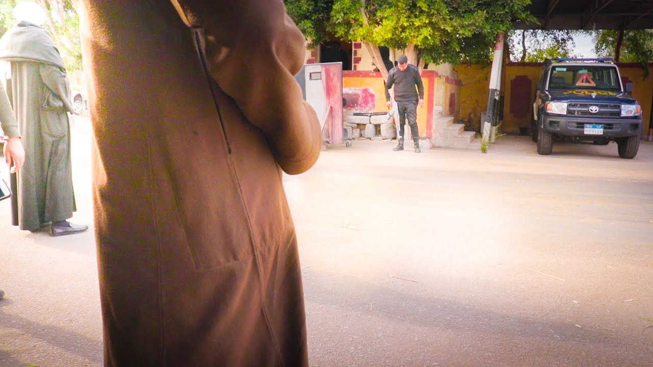 The Dark Side of The Egyptian Police