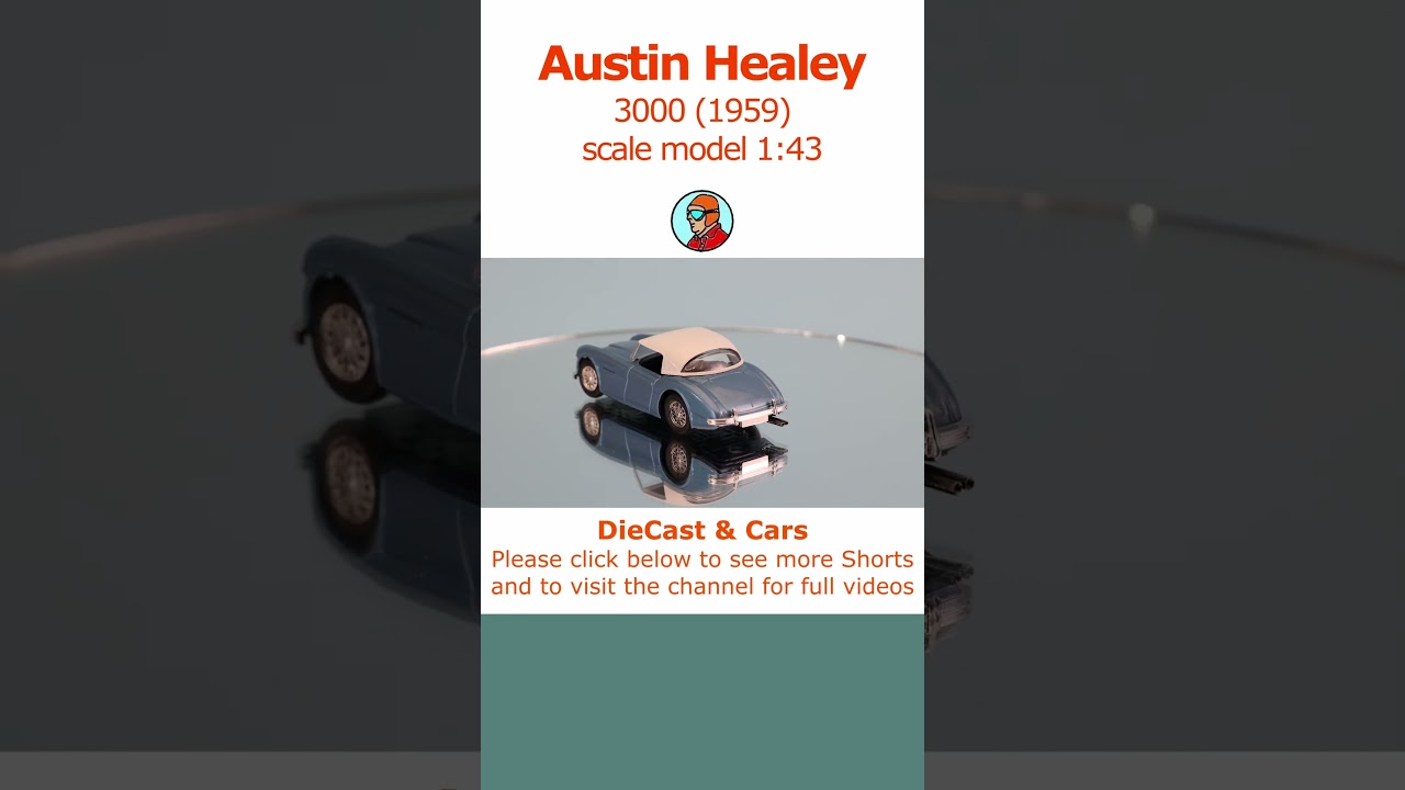 Austin Healey 3000 - 
