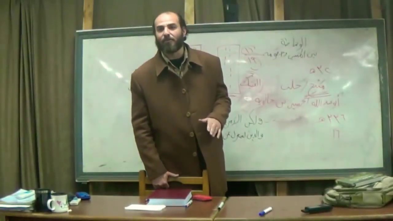 ليس كل الشـعر يُدَّرس لكـل النـاس❗| أبو قيس الطائي