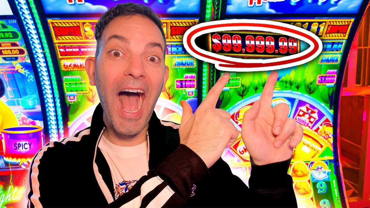 The Biggest Grand I've EVER Seen!