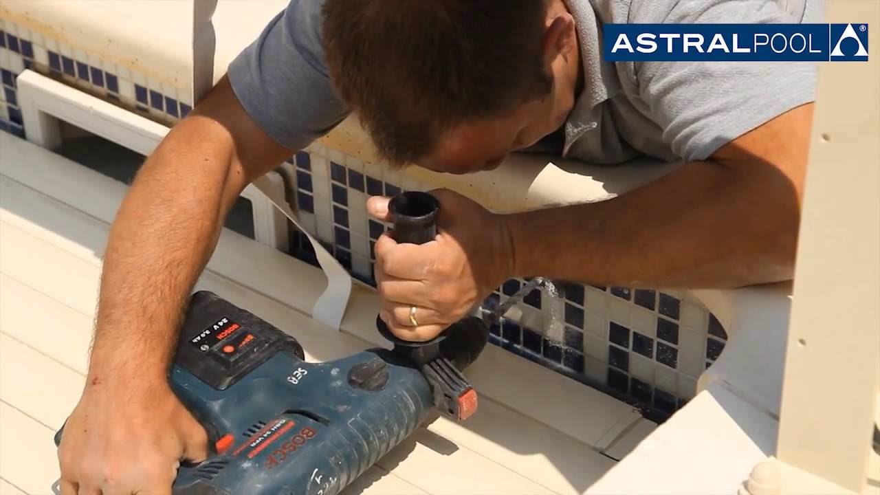 TUTORIAL ¿Cómo se instala una cubierta automática elevada de piscina AstralPool?