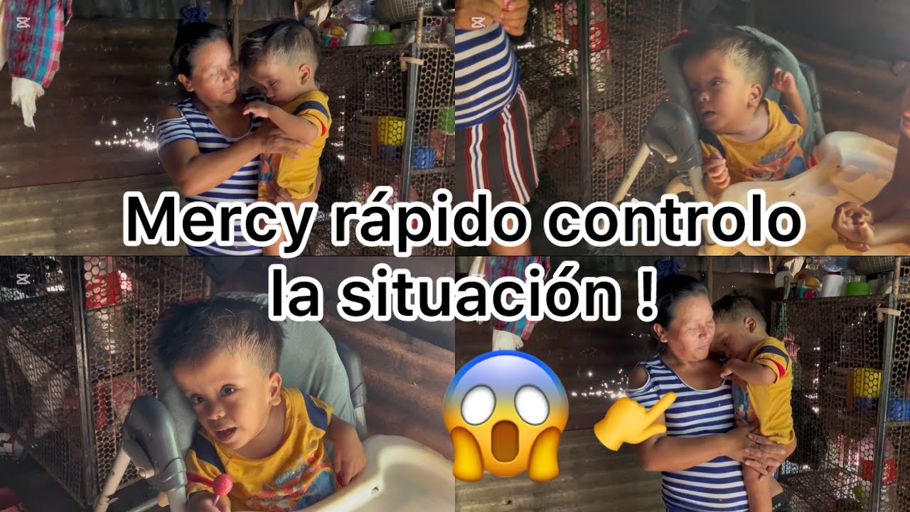 🟣Reaccion&oacute; de una manera inesperada😳
