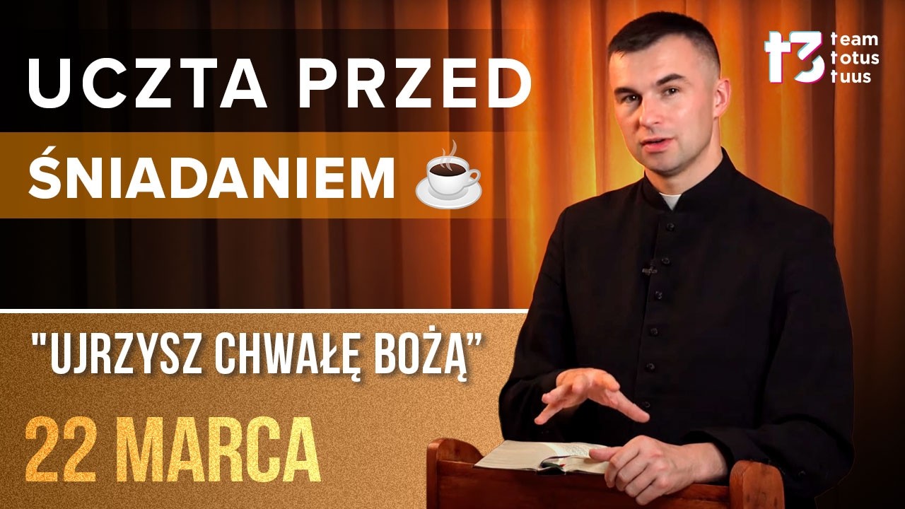 UCZTA PRZED ŚNIADANIEM ☕  