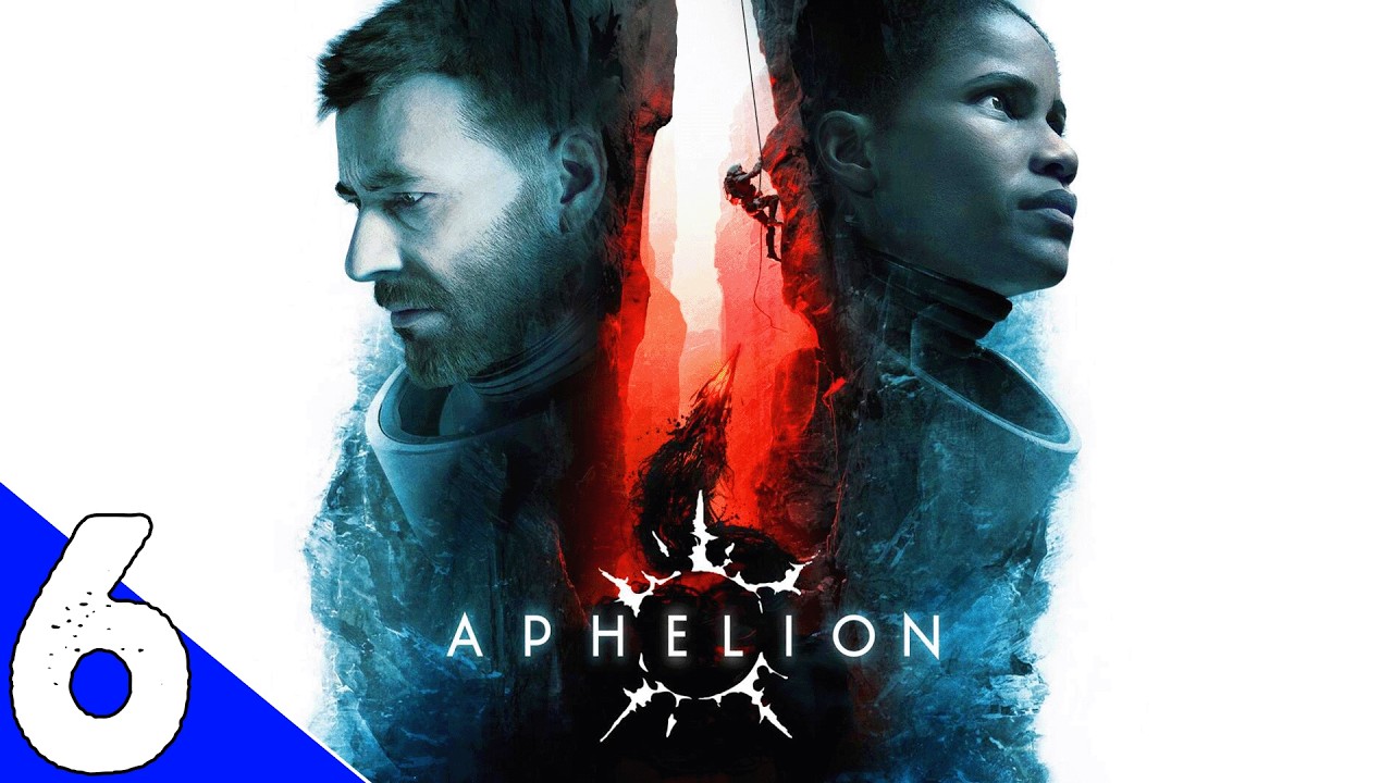 Aphelion Gameplay Walkthrough Part 6 FULL GAME No Commentary