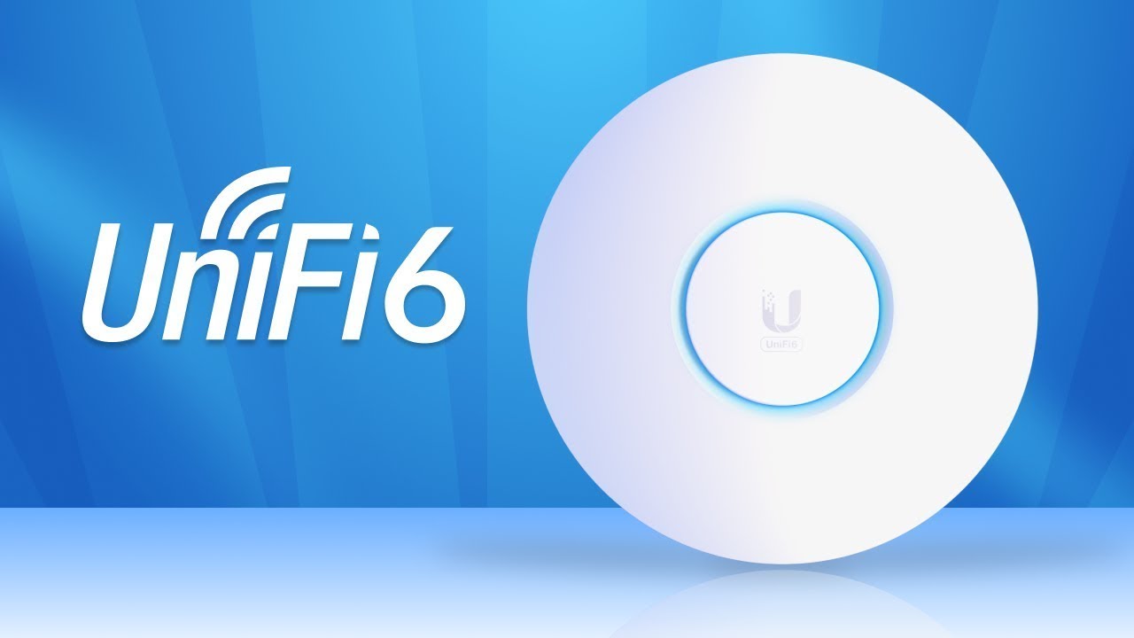 UniFi6 Plus Dual Band WiFi 6 AP | U6+
