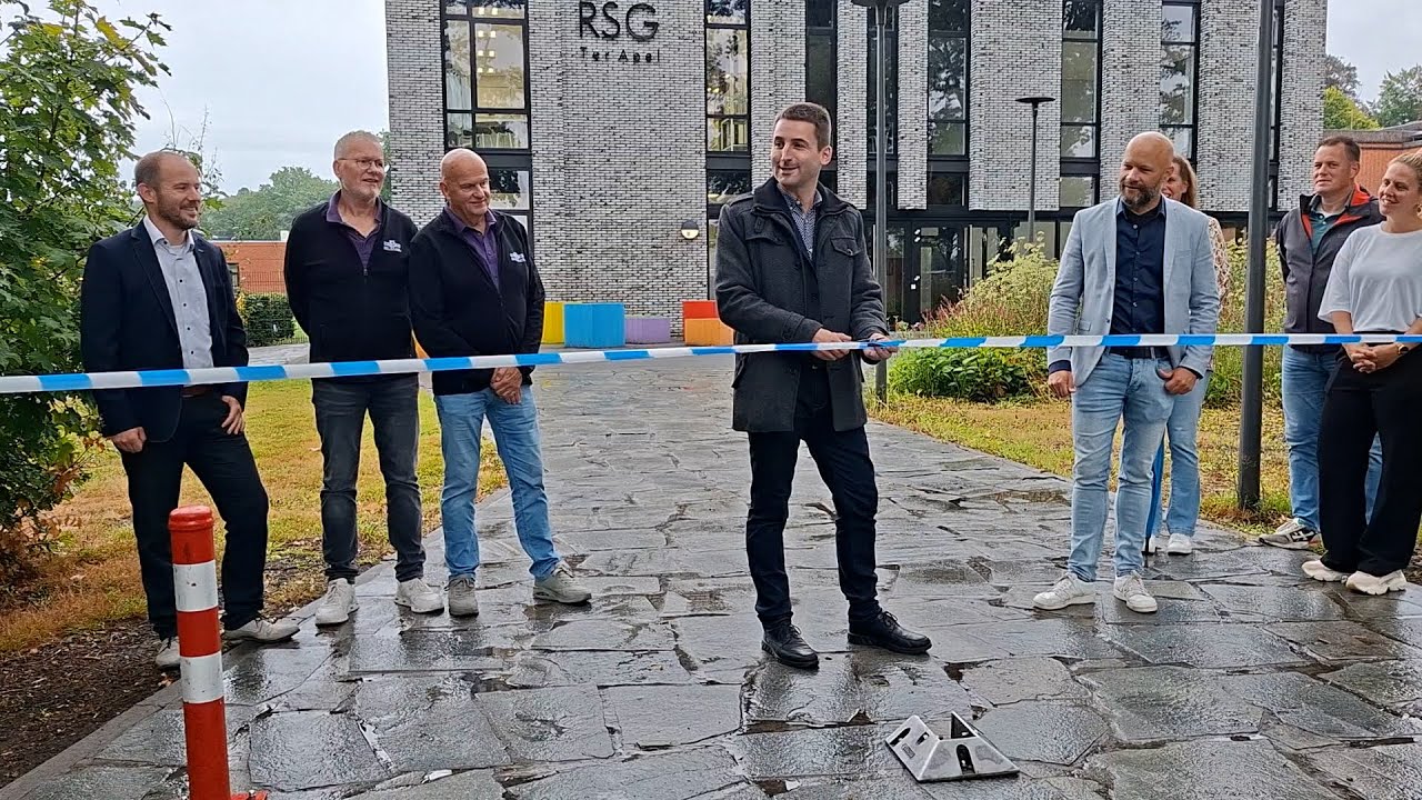 RSG Ter Apel opent rookvrij fietspad