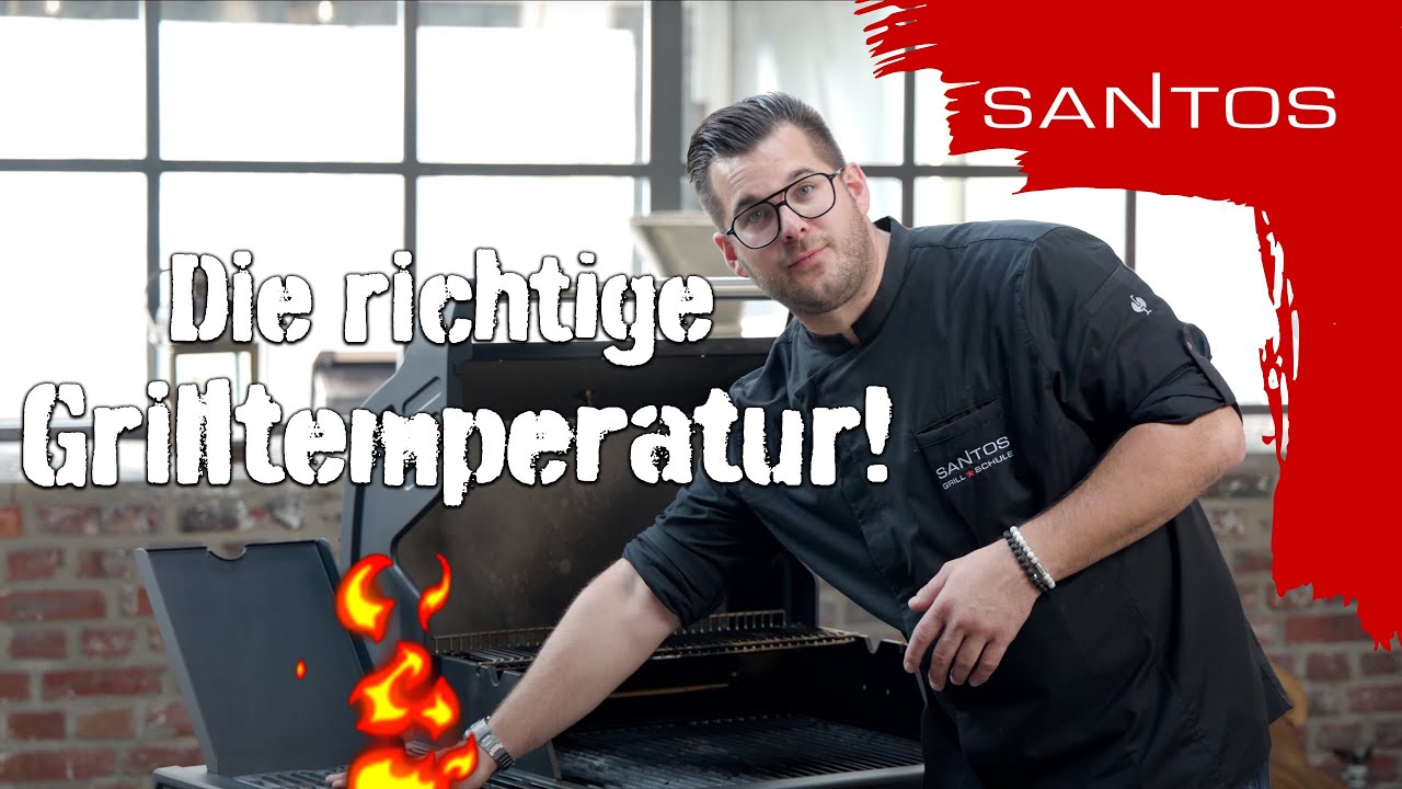Die richtige Temperatur zum Grillen  | Bennys Grill Tipps und Tricks