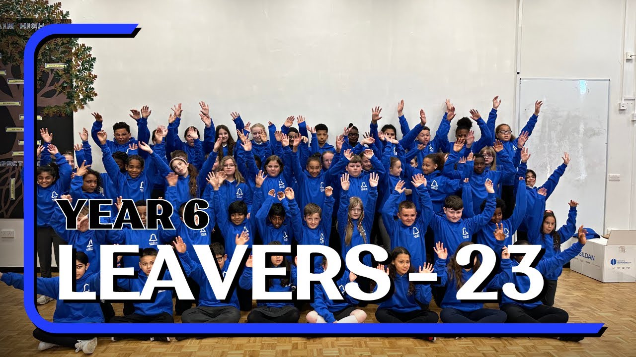 Year 6 Leavers   2023