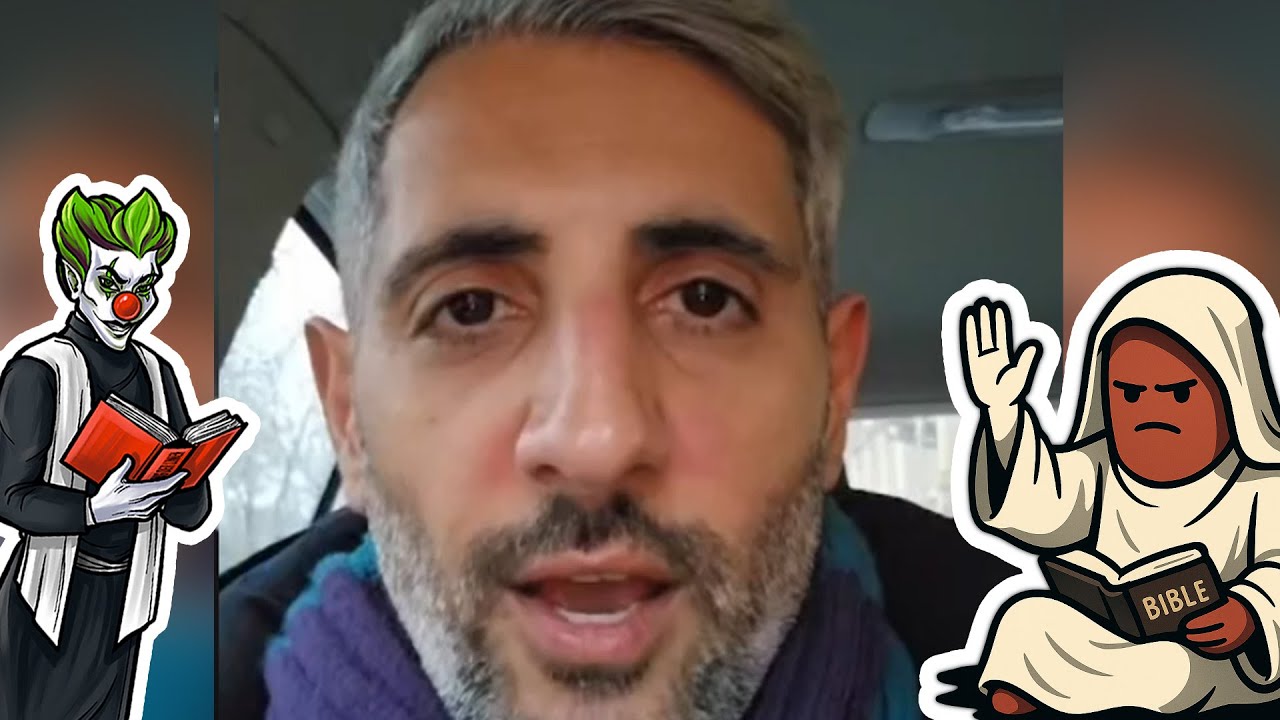 Michel ist salzig, weil seine linke Lesung schlecht besucht wird
