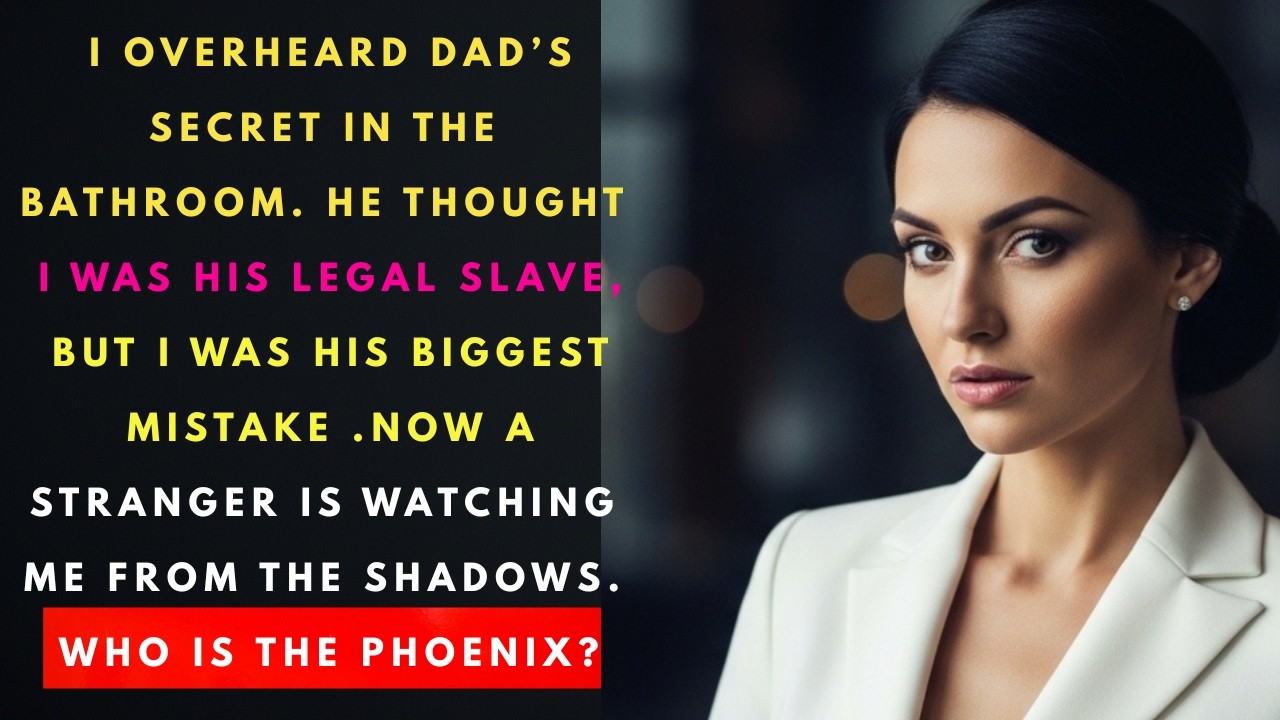 I Overheard My Dad Plotting My Downfall in a Bathroom...So I Nuked His $38M IPO Before He Announced