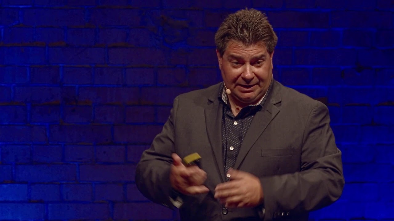 Will A.I. based self-driving Disrupt the Automotive Industry? | Stefan Jenzowsky | TEDxHHL