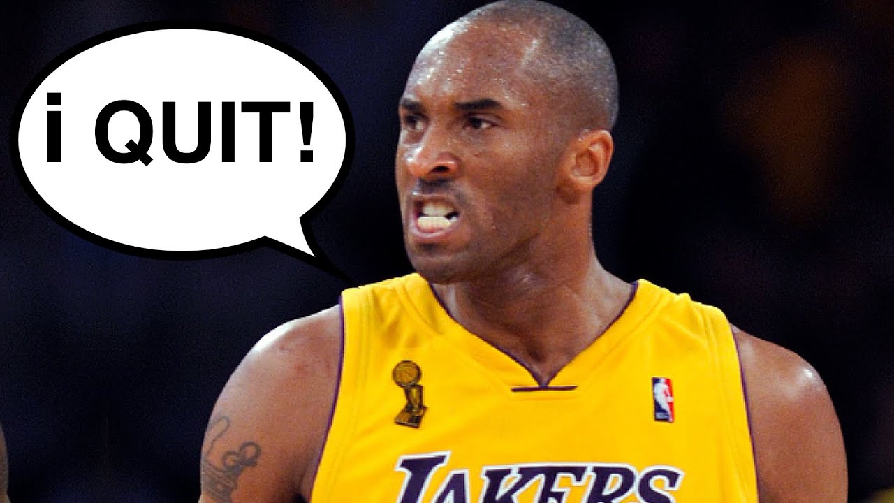 5 Superstars That QUIT ON THEIR TEAMS