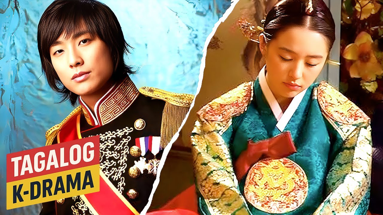 Mula Ordinary Girl To Princess… Pero Kapalit Ang Kalayaan! [K-Drama Tagalog Recap]