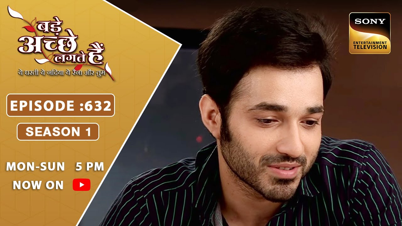 Baby Fails To Respond | Bade Achhe Lagte Hain - Ep 632 | Full Episode