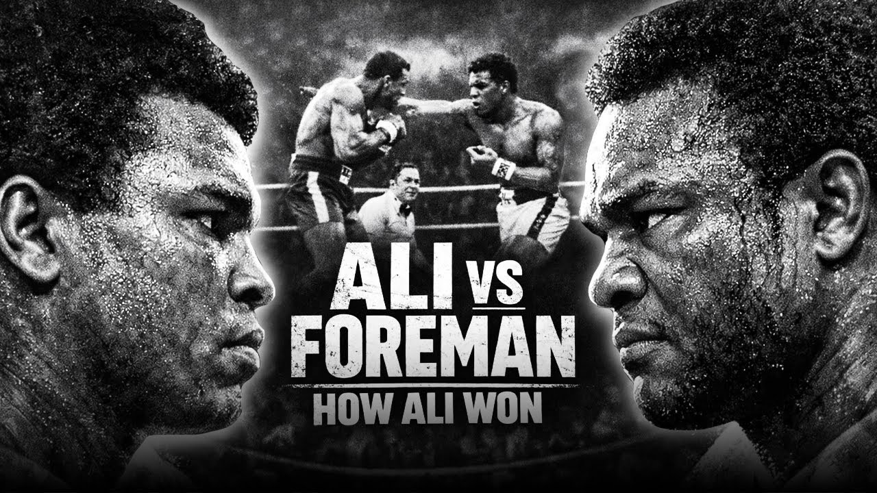 Rumble in the Jungle: The Fight That Changed Boxing Forever