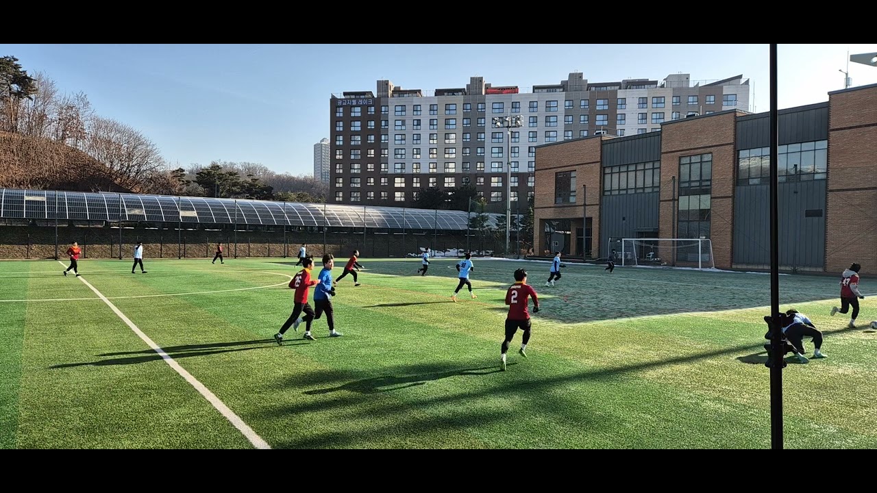 [20250118]Tory Fc vs 팀다이렉트 1쿼터