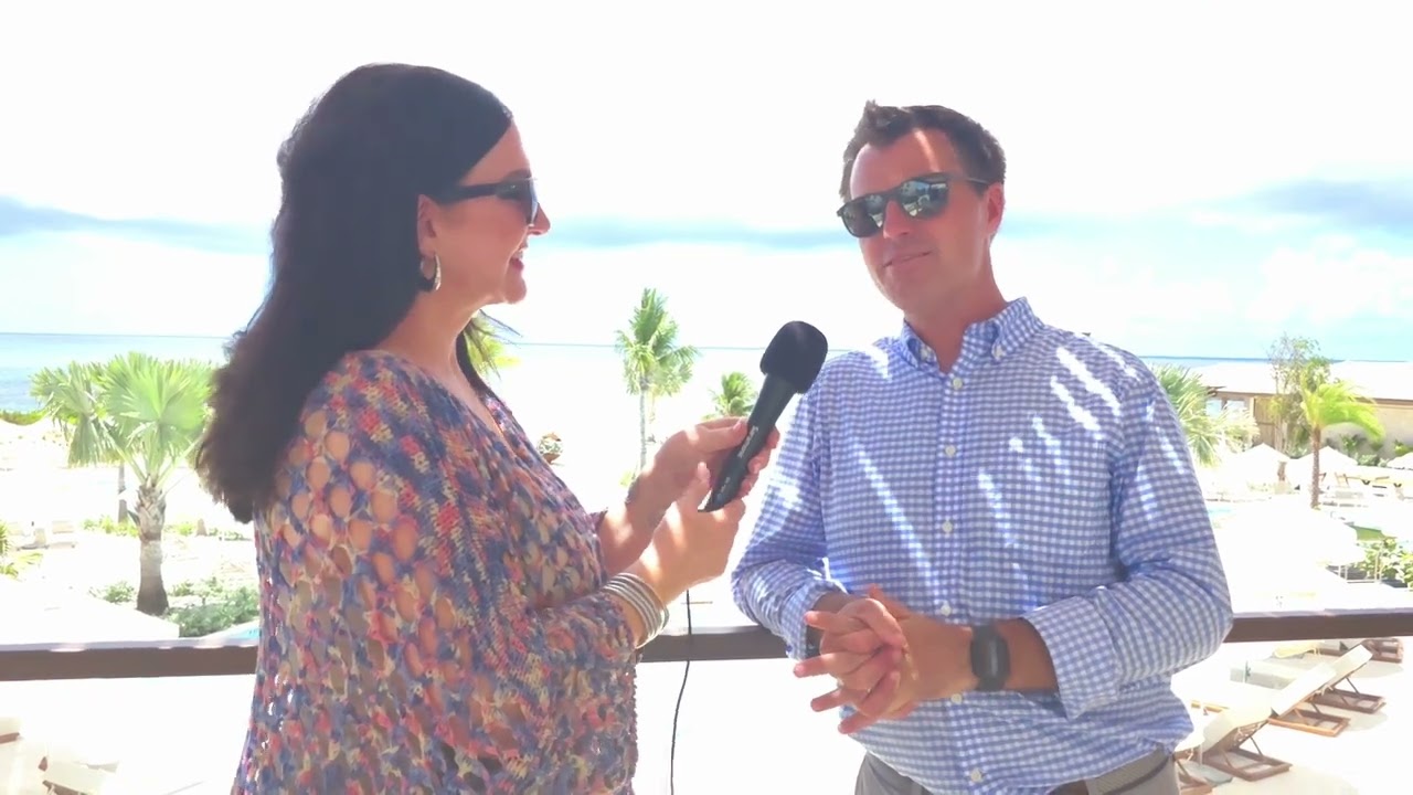 Travel with Terri - to Salterra, a Luxury Collection Resort and Spa in the Turks and Caicos