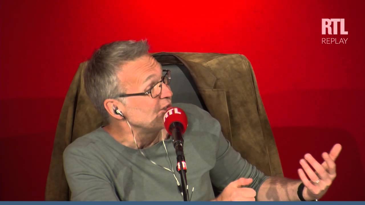 Pierre Bénichou s'énerve contre une femme qui mâche un Chewing Gum - RTL - RTL