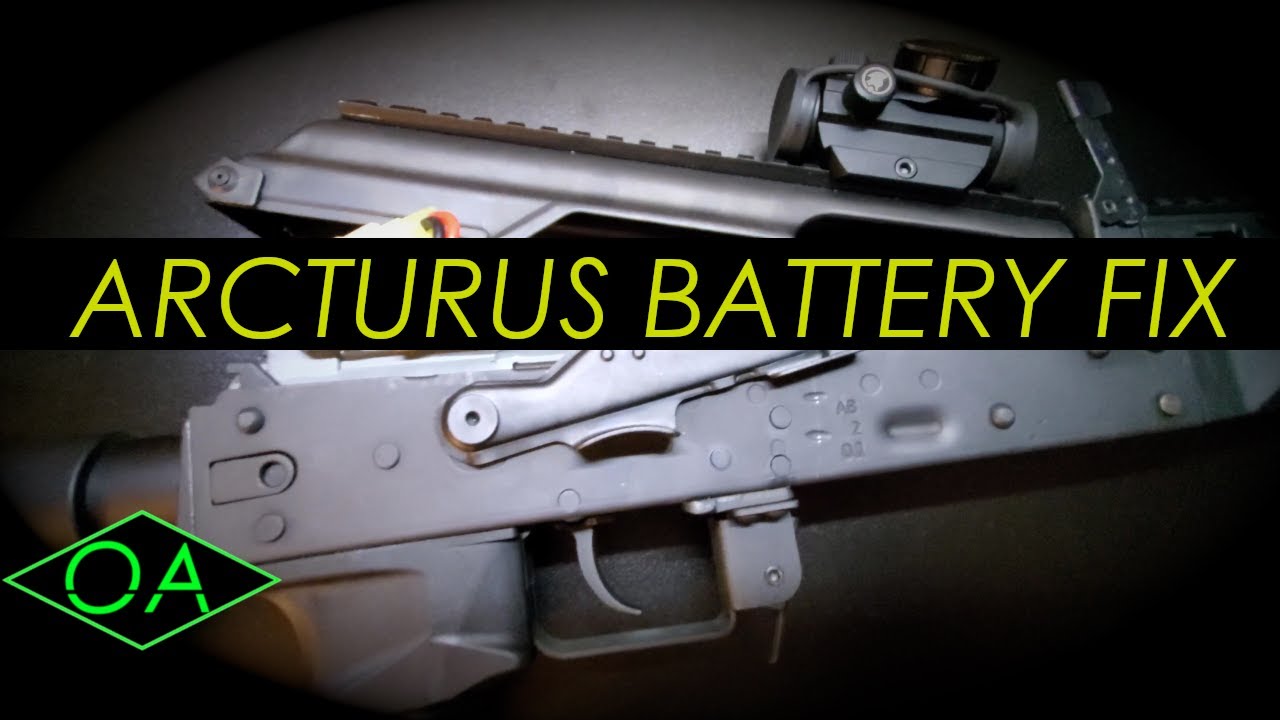 Arcturus Battery Solution (4K)