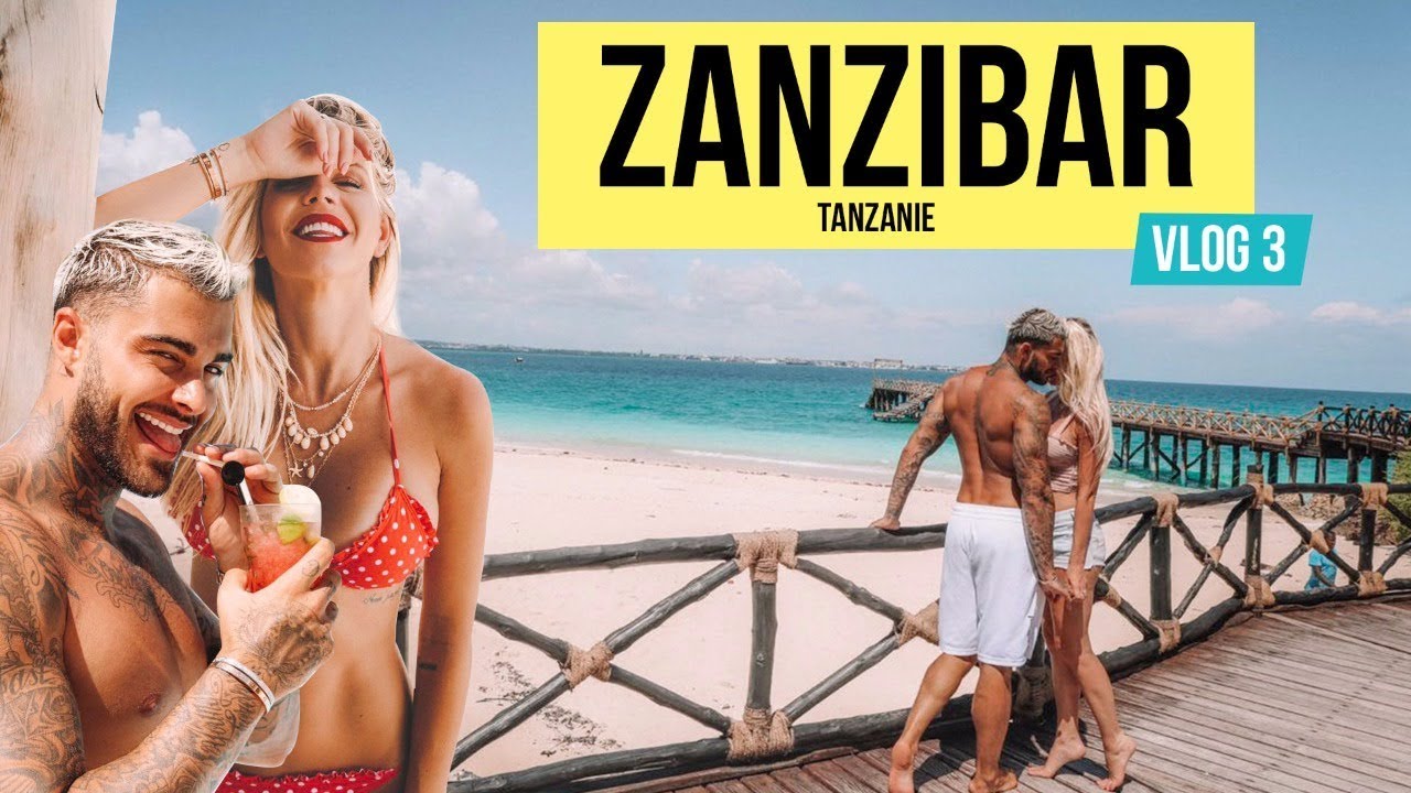 ZANZIBAR - THIBAULT ET JESS VS UN TAON !