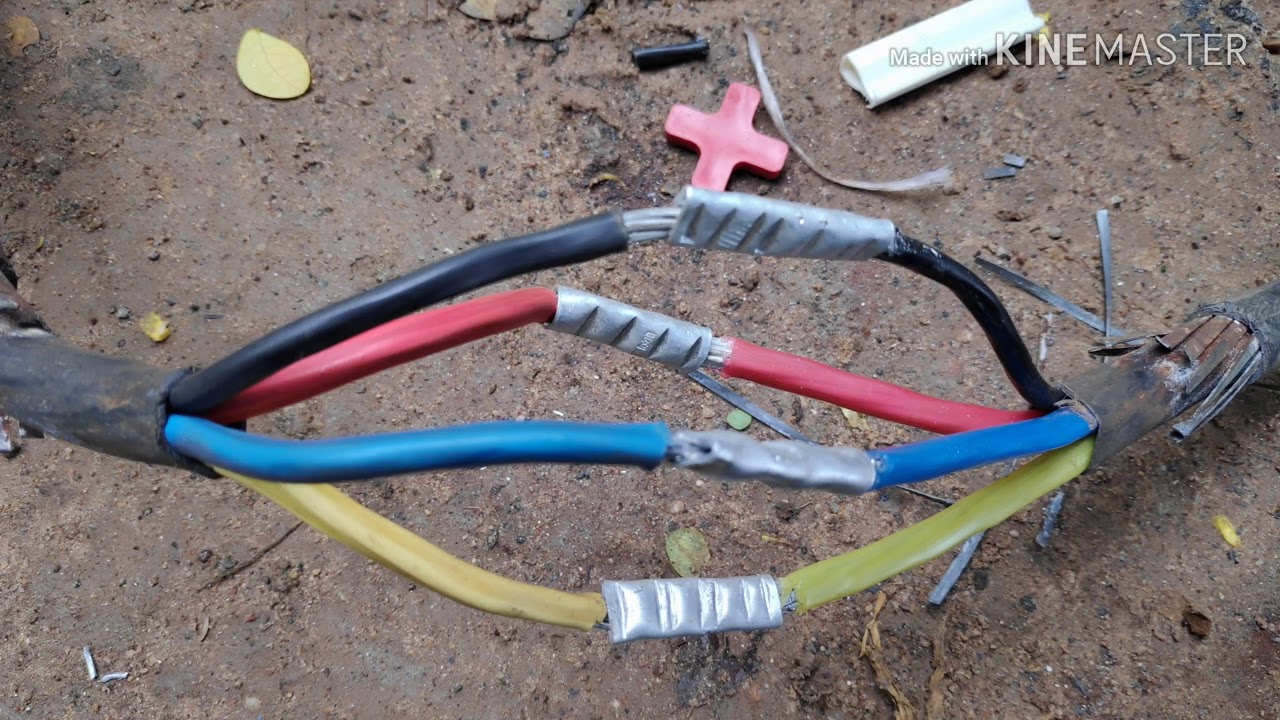 Cable joint kit and joint | Electricaltamiltech