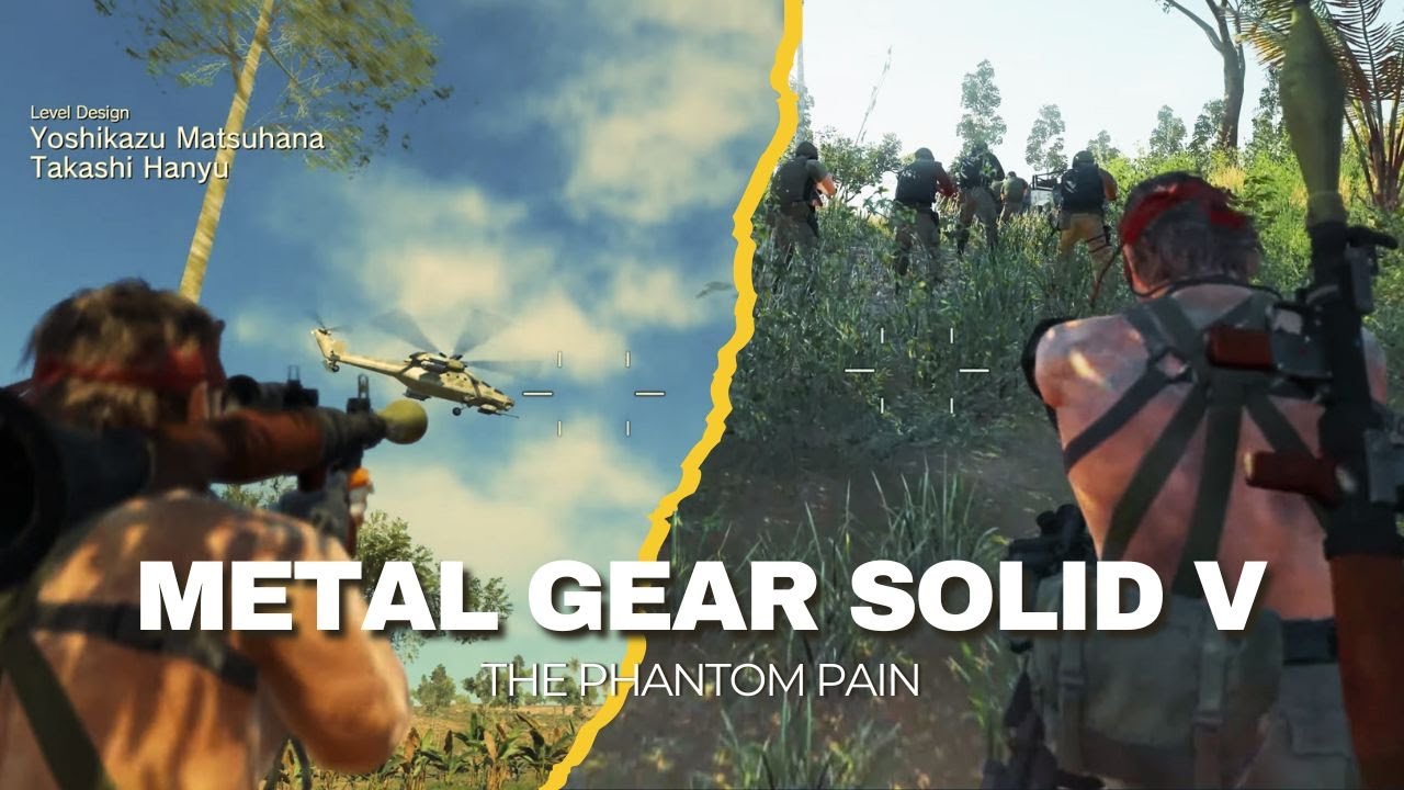 MGSV - How to Venom Snake (Fast, Smooth, Creative)