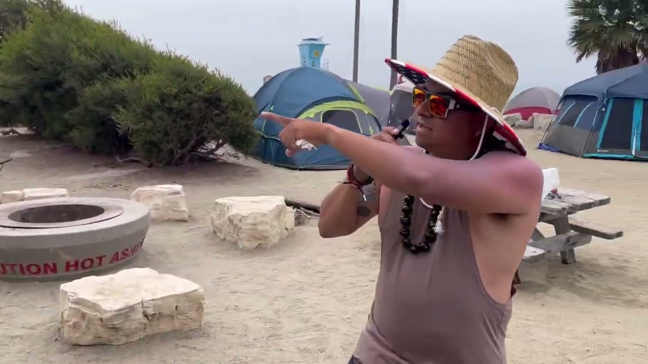 Doheny State Beach Group Campsite Review