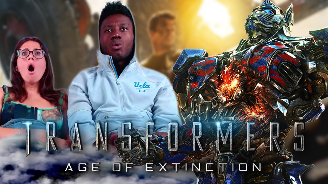 first time watching *AGE OF EXTINCTION*