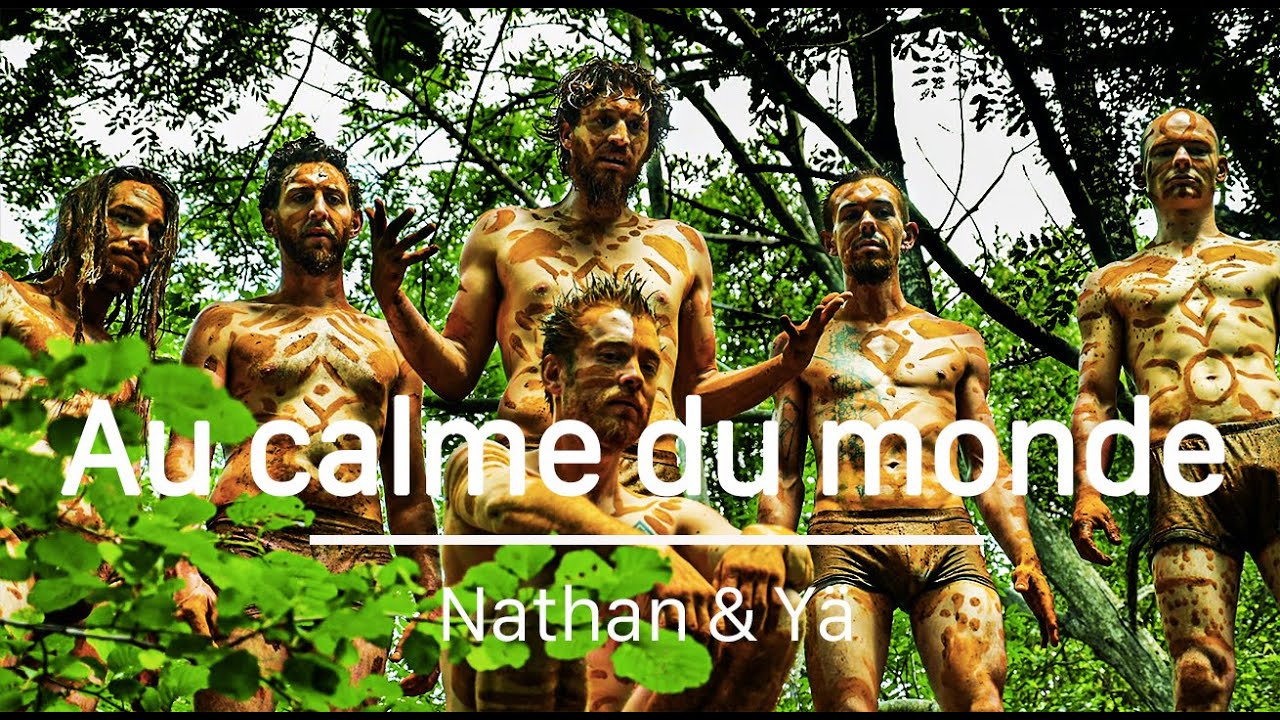 Nathan Mameri & Yä - Au calme du monde (Clip officiel)