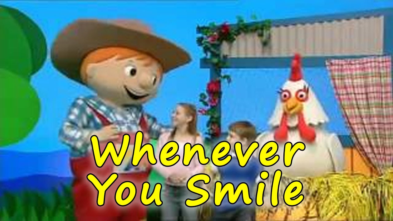 NEW MacDONALD'S Farm - Whenever You Smile Song