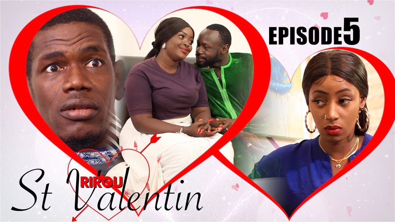 Série - Saint VALENTIN 2026 - Episode 5 Naya, awoush kitty