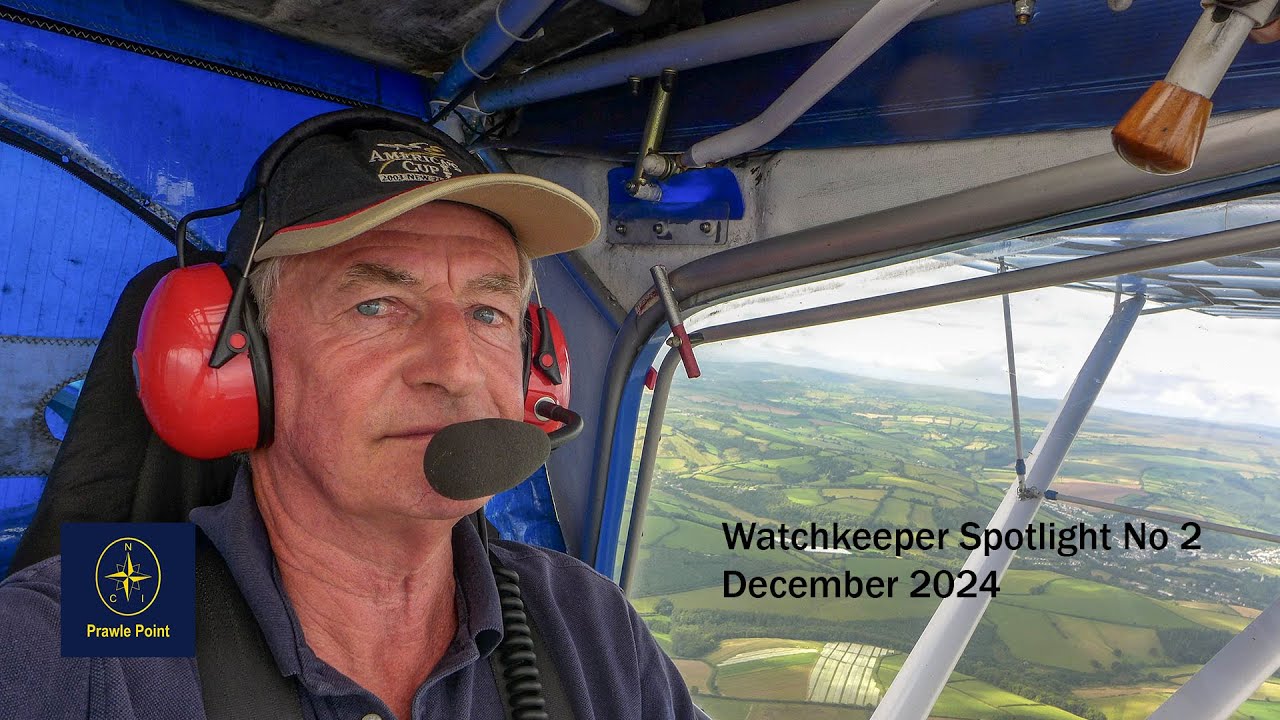 Watchkeeer Spotlight with Chester