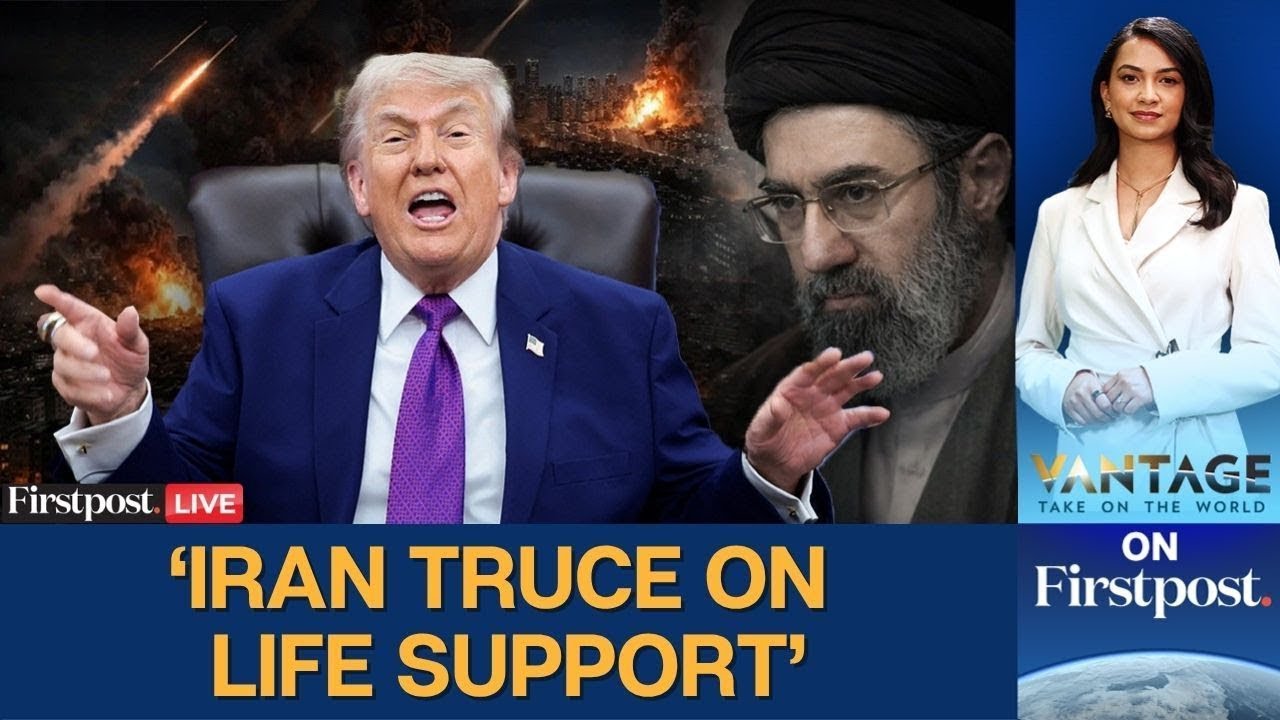Trump Rejects Iran&rsquo;s Peace Proposal As Netanyahu Says War Not Over | IRAN PEACE DEAL LIVE | Vantage