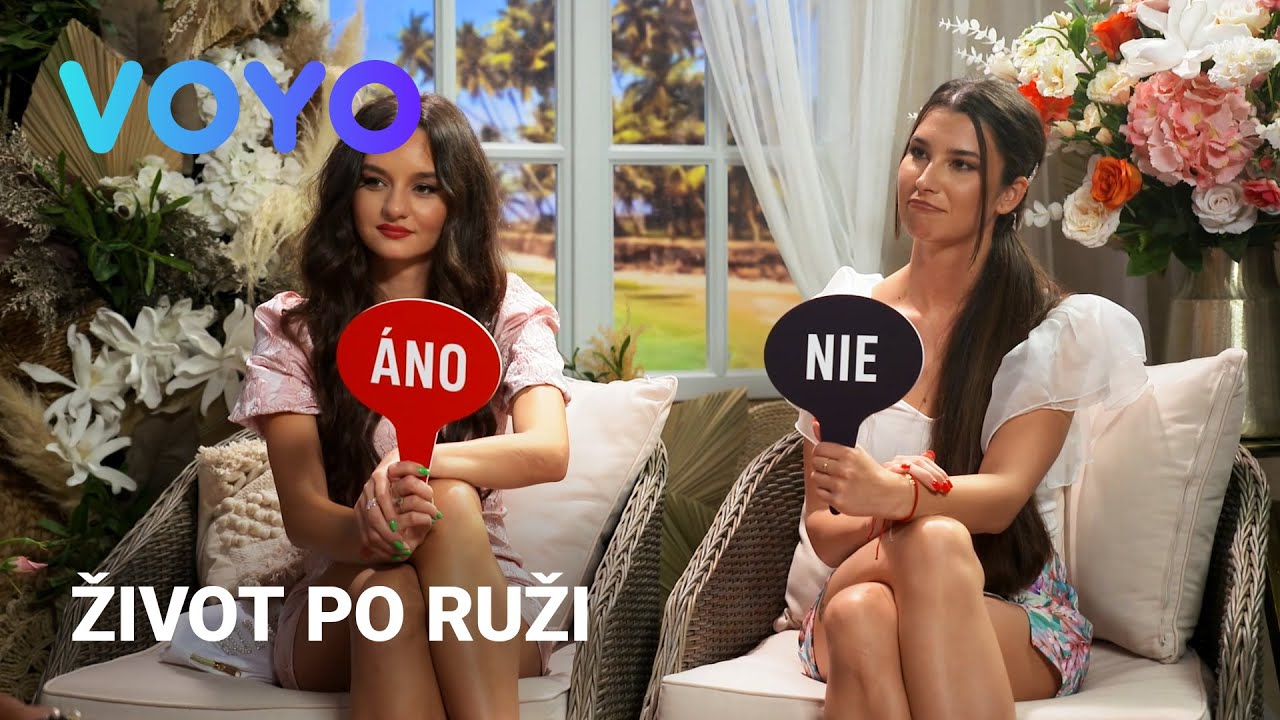 Julie vs. Jennifer ANO/NIE - Život po Ruži | Ruža pre nevestu II.