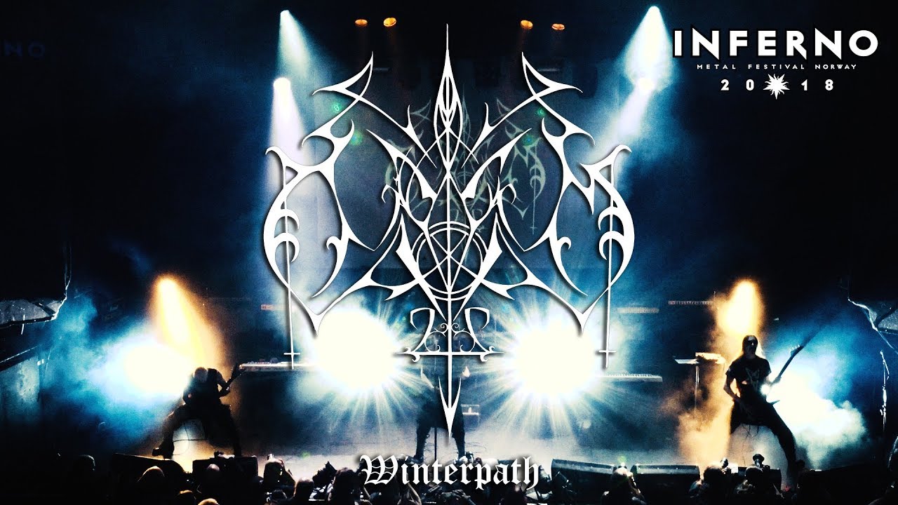 Odium - Winterpath @ Inferno Metal Festival 2018