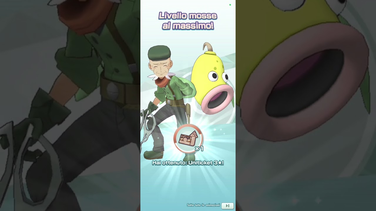 *TROVO PERULA DEL 6º ANNIVERSARIO* - Summon PERULA 6º Anniversario su Pokémon Masters EX 