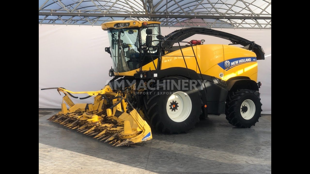 New Holland FR700 for sale @ A&M Machinery