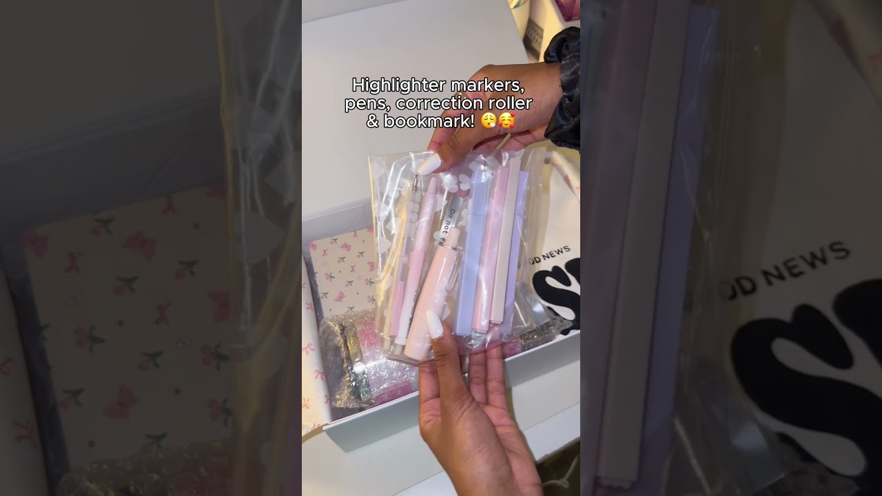Pack a order with me, Christian gift box (ASMR) 💗